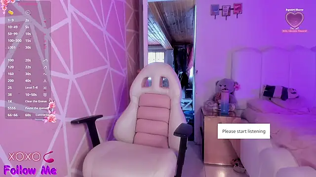 Anggi 1 online show from February 25, 2026, 7:36 pm