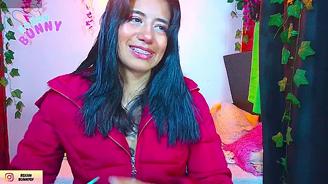 Roxanbunny1 online show from January 14, 2026, 5:33 am