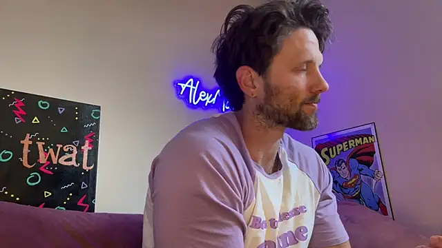 alexmannd online show from May 31, 2026, 8:20 pm