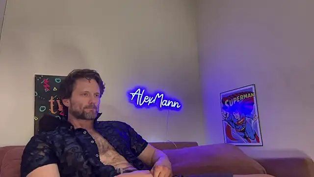 alexmannd online show from May 10, 2026, 8:11 pm