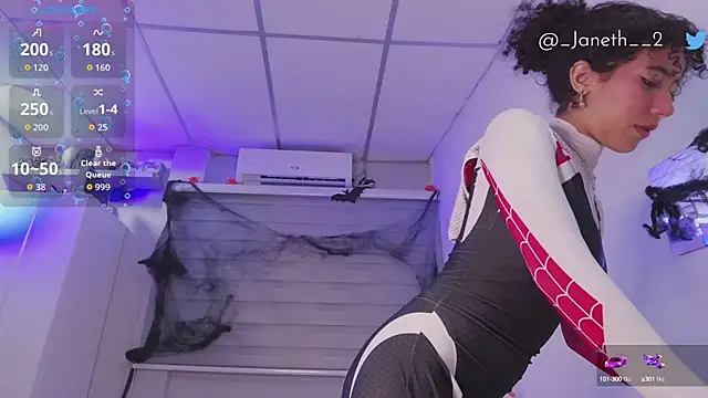 Snapshot of Lovely_Janeth chatting on October 2, 2025, 2:37 am Lovely Janeth online show from October 2, 2025, 2:37 am