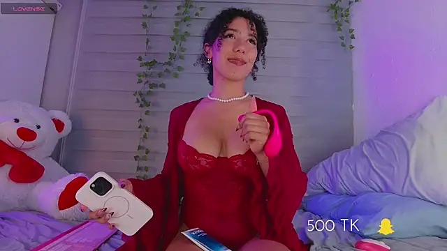 Lovely Janeth online show from April 23, 2026, 3:57 am