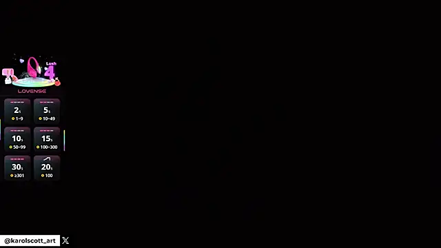 KAROL-SCOTT online show from December 14, 2025, 8:09 am