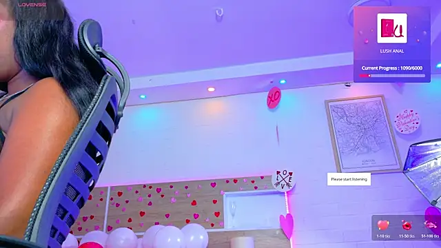 KAROL-SCOTT online show from February 13, 2026, 7:58 pm