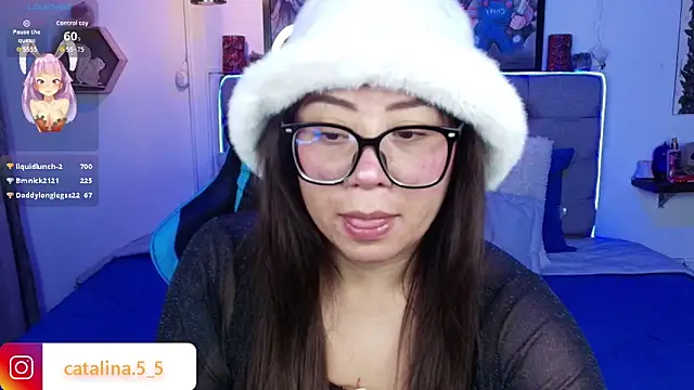 Kata Bigboobs online show from May 23, 2026, 7:24 pm