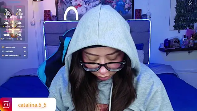 Kata Bigboobs online show from May 17, 2026, 6:52 pm