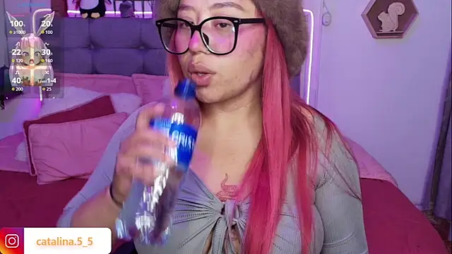 Kata Bigboobs online show from December 17, 2025, 6:13 pm