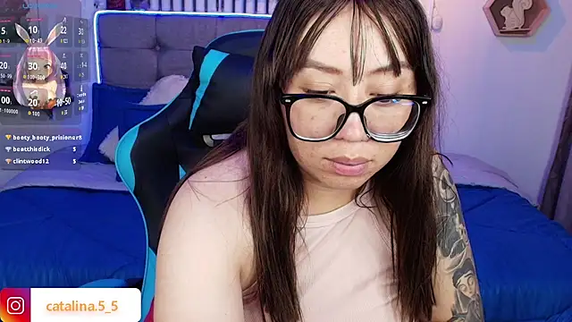 Kata Bigboobs online show from February 14, 2026, 8:36 am