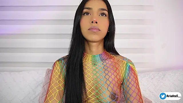 Snapshot of Ariadna5 chatting on September 24, 2025, 6:09 am Ariadna5 online show from September 24, 2025, 6:09 am