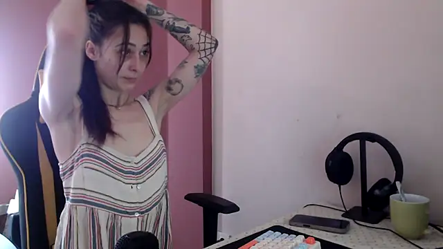 Sofiasweetsecret online show from April 7, 2026, 7:54 am