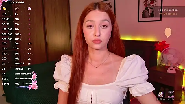 Snapshot of EleanorePeach chatting on June 22, 2026, 12:13 pm EleanorePeach online show from June 22, 2026, 12:13 pm