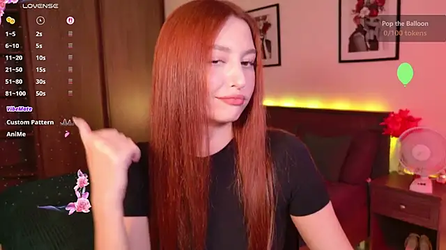 Snapshot of EleanorePeach chatting on July 17, 2026, 2:25 pm EleanorePeach online show from July 17, 2026, 2:25 pm