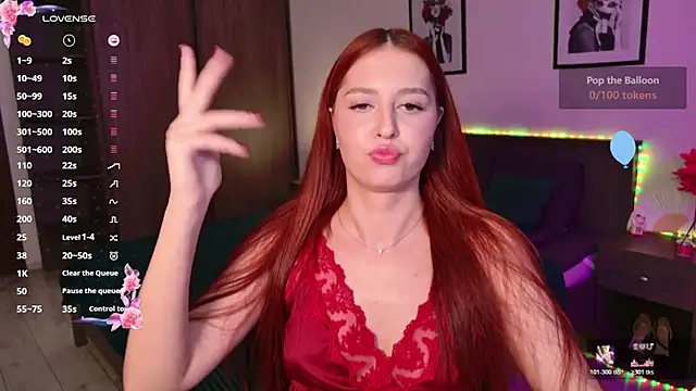 EleanorePeach online show from November 26, 2025, 7:03 pm