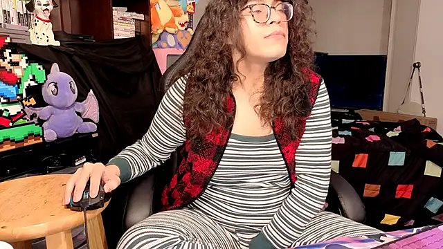 ShinyCherub online show from December 20, 2025, 3:04 pm