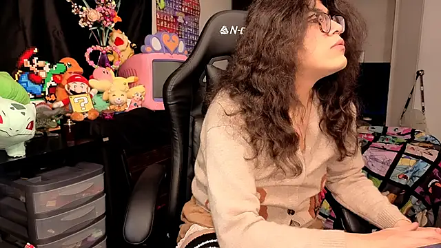 Snapshot of ShinyCherub chatting on November 3, 2025, 2:17 am ShinyCherub online show from November 3, 2025, 2:17 am