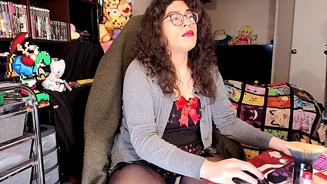ShinyCherub online show from May 14, 2026, 12:02 pm