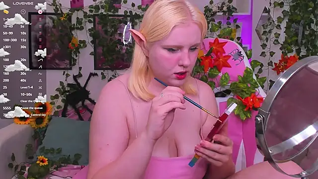 art lovee online show from October 27, 2025, 3:29 am