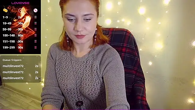 RedHeadSTARx online show from January 13, 2025, 4:41 pm