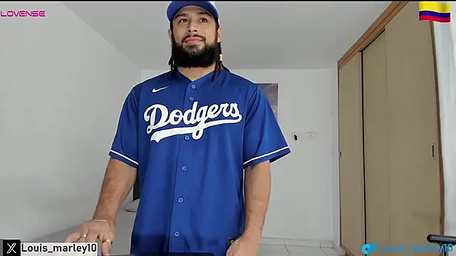 Snapshot of Louis_marley__ chatting on December 1, 2025, 9:37 pm Louis marley online show from December 1, 2025, 9:37 pm