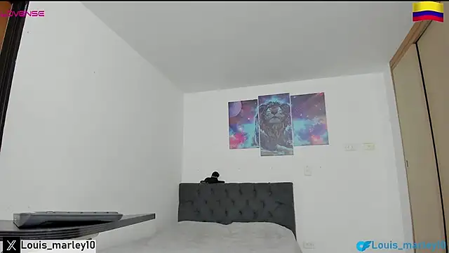 Snapshot of Louis_marley__ chatting on October 28, 2025, 4:02 am Louis marley online show from October 28, 2025, 4:02 am