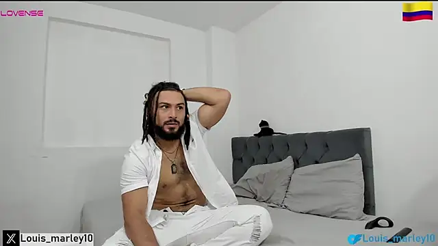 Louis marley   online show from April 11, 2026, 5:05 pm