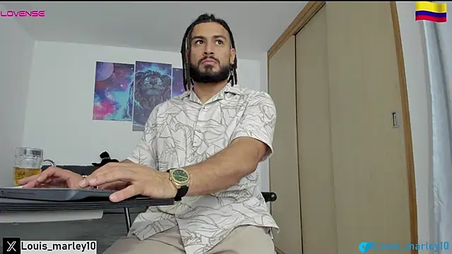 Snapshot of Louis_marley__ chatting on March 16, 2025, 2:53 am Louis marley online show from March 16, 2025, 2:53 am