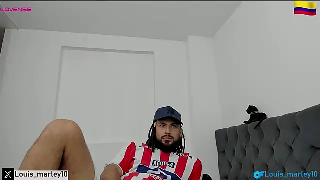 Louis marley   online show from April 5, 2026, 4:13 pm