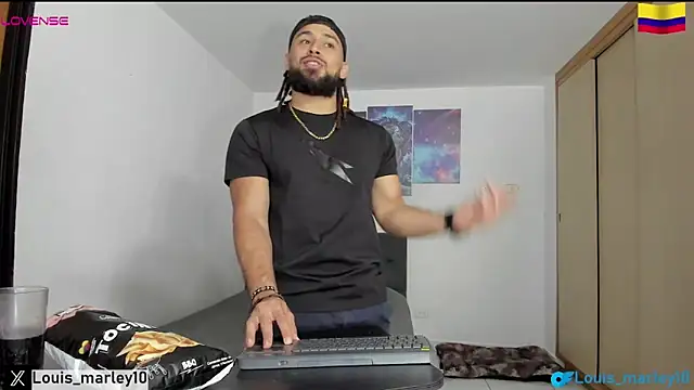 Louis marley   online show from December 23, 2025, 12:11 am