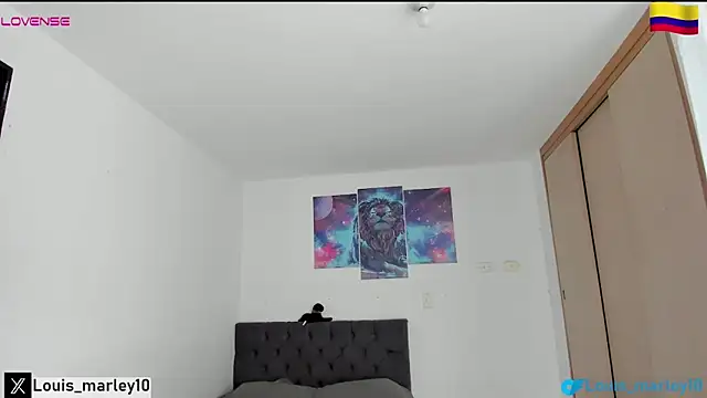 Snapshot of Louis_marley__ chatting on December 5, 2025, 5:11 pm Louis marley online show from December 5, 2025, 5:11 pm