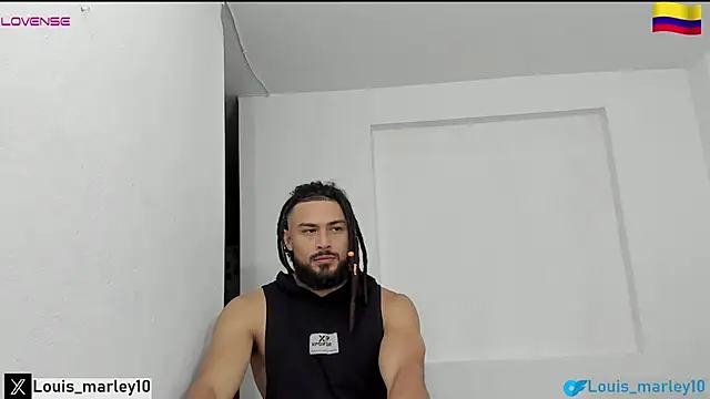 Louis marley   online show from April 1, 2026, 11:12 pm