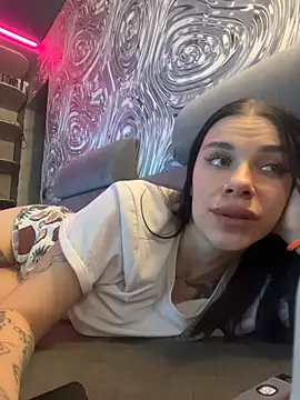 Snapshot of Queen_of_pain chatting on February 13, 2026, 7:41 am Queen of pain online show from February 13, 2026, 7:41 am