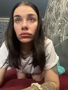 Snapshot of Queen_of_pain chatting on February 24, 2026, 6:36 am Queen of pain online show from February 24, 2026, 6:36 am