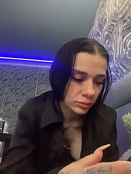 Snapshot of Queen_of_pain chatting on January 14, 2026, 7:12 am Queen of pain online show from January 14, 2026, 7:12 am