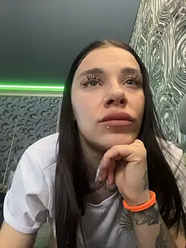 Snapshot of Queen_of_pain chatting on February 9, 2026, 7:06 am Queen of pain online show from February 9, 2026, 7:06 am