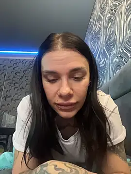 Snapshot of Queen_of_pain chatting on February 16, 2026, 7:40 am Queen of pain online show from February 16, 2026, 7:40 am