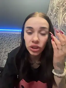 Snapshot of Queen_of_pain chatting on February 27, 2026, 6:13 am Queen of pain online show from February 27, 2026, 6:13 am