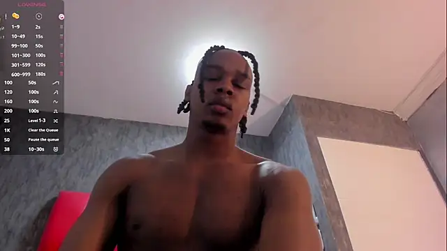 DominicSccott online show from March 22, 2026, 1:12 pm