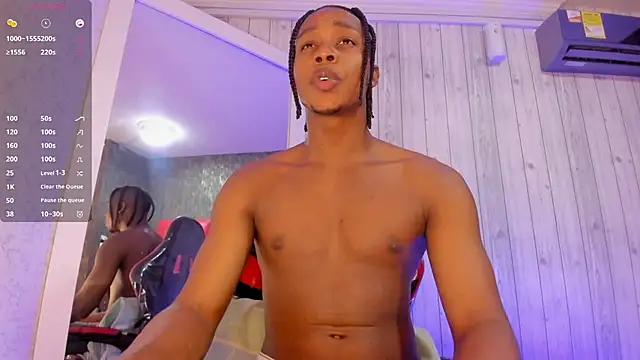 DominicSccott online show from November 13, 2025, 1:04 pm