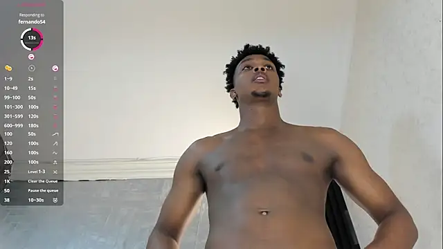 DominicSccott online show from December 20, 2025, 1:25 pm