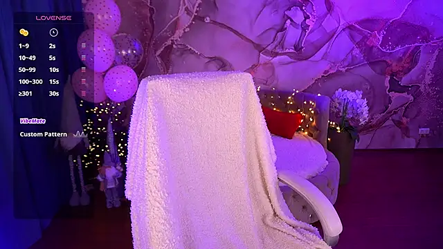 Daenerys Daenn online show from January 20, 2025, 10:40 am