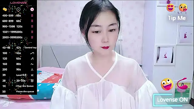 Snapshot of Elvira_baby chatting on December 15, 2025, 6:52 am Elvira baby online show from December 15, 2025, 6:52 am