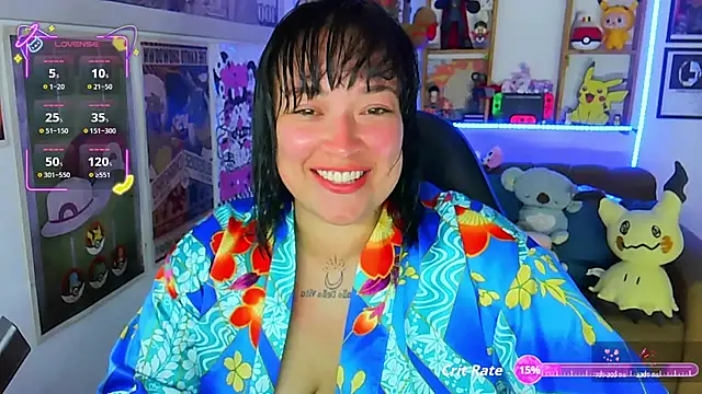 IamZaylu online show from September 10, 2025, 4:33 am