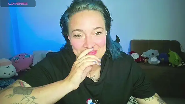 IamZaylu online show from March 14, 2025, 3:26 am