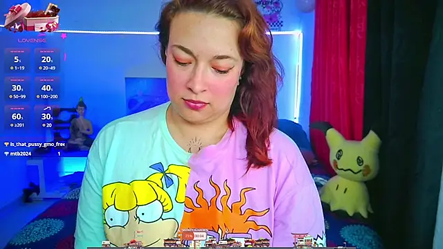 IamZaylu online show from December 20, 2024, 5:47 am