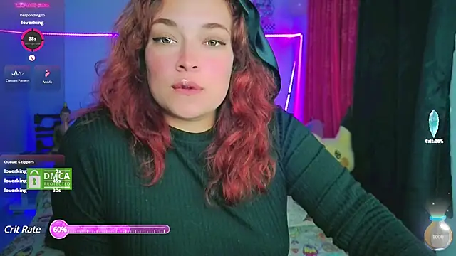 IamZaylu online show from December 6, 2024, 2:40 am