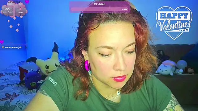 IamZaylu online show from February 11, 2025, 6:40 am