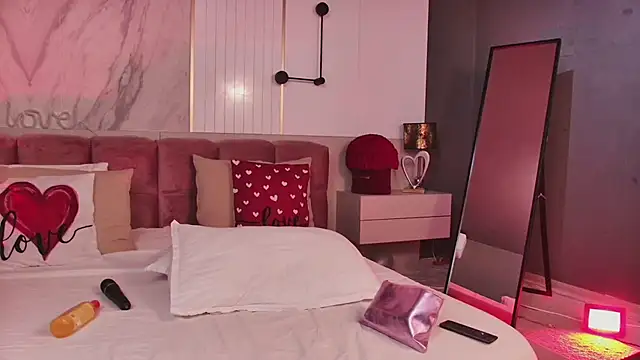 EllaViceX online show from February 20, 2025, 11:20 am