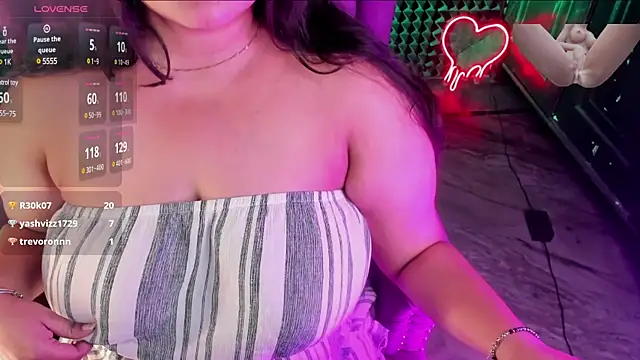 AroohiSehgal online show from December 20, 2024, 2:59 pm