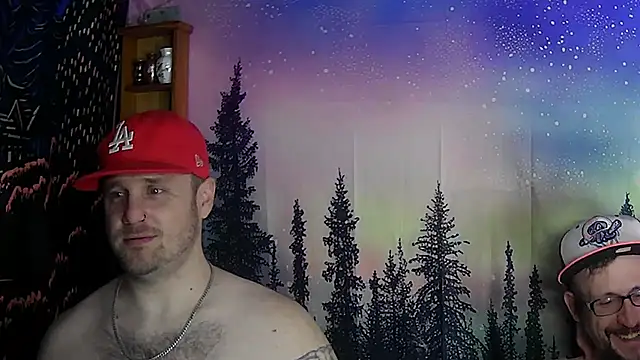BlueEyedGuyPNW online show from February 13, 2025, 9:41 am