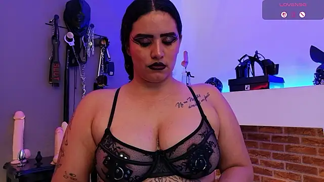 MariaGaitan online show from February 1, 2026, 7:12 pm